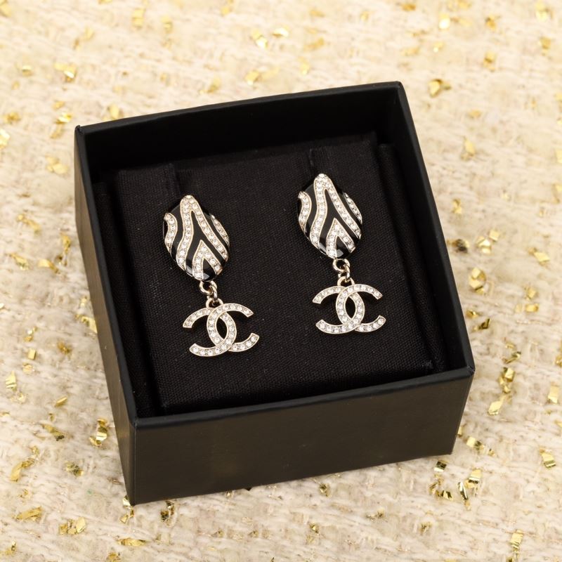 Chanel Earrings - Click Image to Close